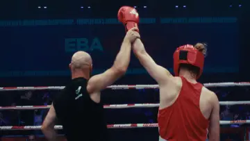 Zasłona do filmu "Taniec lisów" #770525