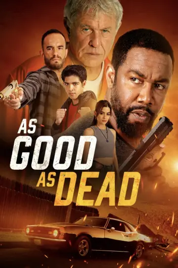 Plakat do filmu "As Good as Dead" #671679