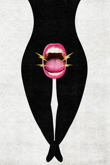 Plakat do filmu "Give Me an A" #1863645