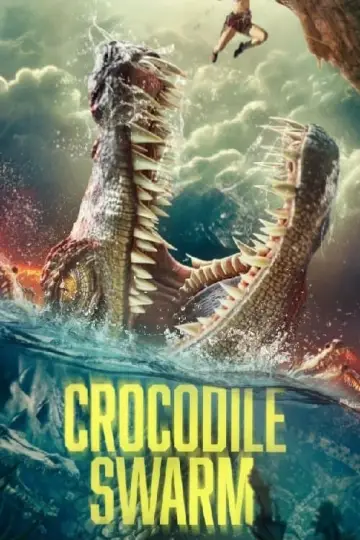 Plakat do filmu "Crocodile Swarm" #351029