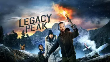 Zasłona do filmu "Legacy Peak" #1059322