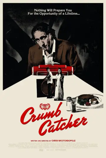 Plakat do filmu "Crumb Catcher" #1153400