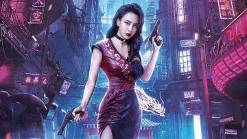 Zasłona do filmu "变种人：幽灵战姬" #193951