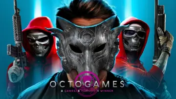 Zasłona do filmu "The OctoGames" #162400