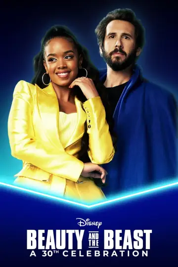 Plakat do filmu "Piękna i Bestia: 30. rocznica" #425773