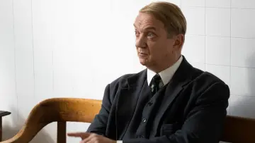 Zasłona do filmu "Quislings siste dager" #1175738