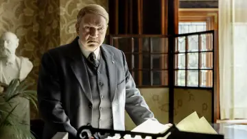 Zasłona do filmu "Quislings siste dager" #1175742