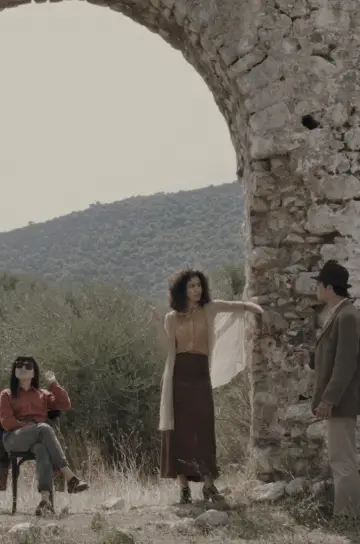 Plakat do filmu "Περίπατος" #1276639