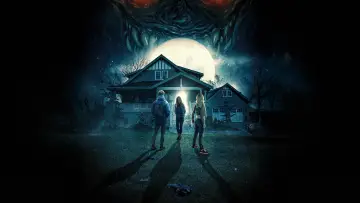 Zasłona do filmu "Curse of Crom: The Legend of Halloween" #1865123