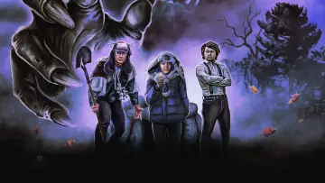 Zasłona do filmu "Curse of Crom: The Legend of Halloween" #1865124