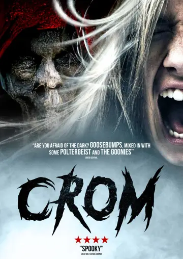 Plakat do filmu "Curse of Crom: The Legend of Halloween" #1865134
