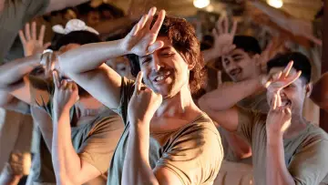Zasłona do filmu "चंदू चैंपियन" #745807