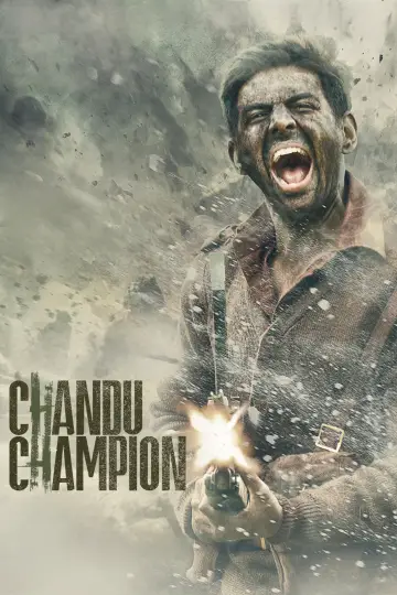 Plakat do filmu "चंदू चैंपियन" #745816