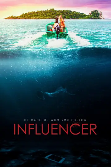 Plakat do filmu "Influencerka" #111184