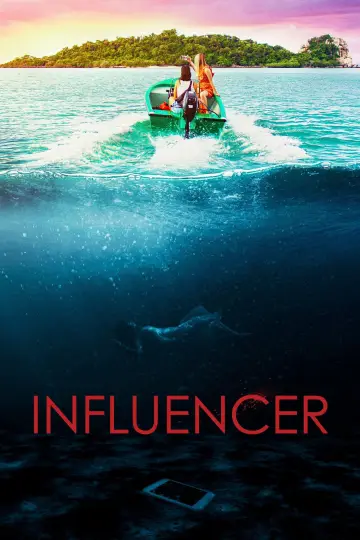 Plakat do filmu "Influencerka" #111185