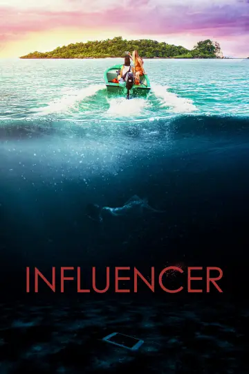 Plakat do filmu "Influencerka" #111188