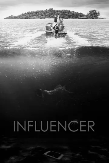 Plakat do filmu "Influencerka" #444946