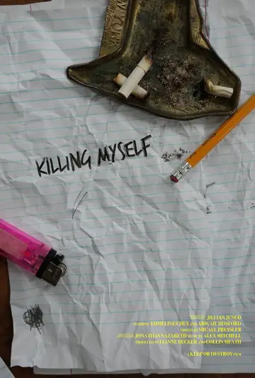 Plakat do filmu "Killing Myself" #1181457