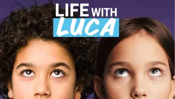 Zasłona do filmu "Life with Luca" #806076