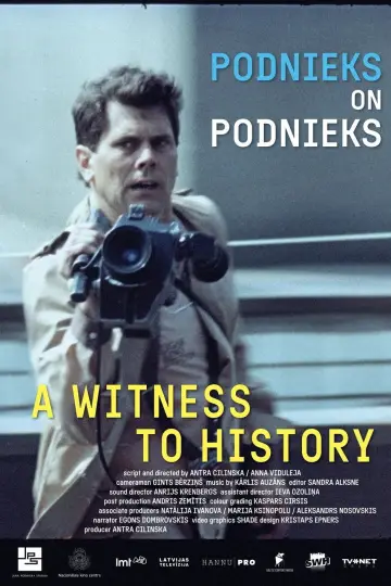 Podnieks par Podnieku. Laika liecinieks