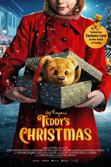 Plakat do filmu "Świąteczna niespodzianka" #131608