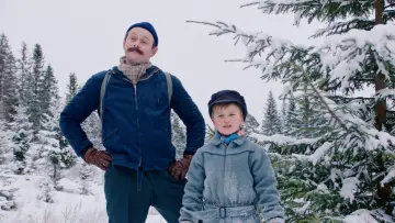 Zasłona do filmu "Świąteczna niespodzianka" #165572
