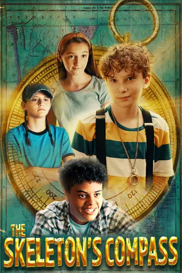 Plakat do filmu "Kompas szkieletora" #1074283