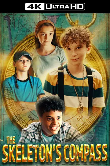 Plakat do filmu "Kompas szkieletora" #1074284