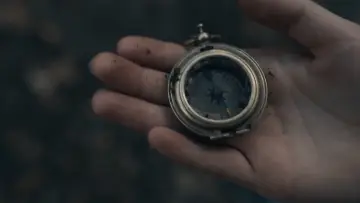 Zasłona do filmu "Kompas szkieletora" #432352