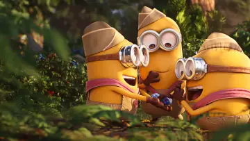 Zasłona do filmu "Minions & More Volume 1" #1019126