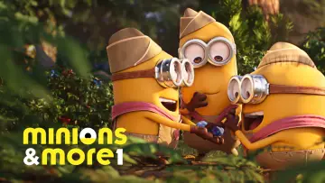 Zasłona do filmu "Minions & More Volume 1" #1019127