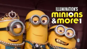 Zasłona do filmu "Minions & More Volume 1" #1019128