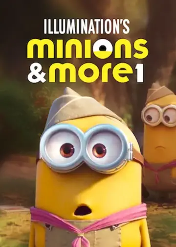 Plakat do filmu "Minions & More Volume 1" #1019132