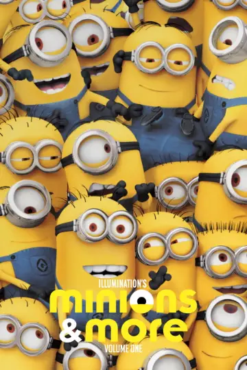 Plakat do filmu "Minions & More Volume 1" #1019133