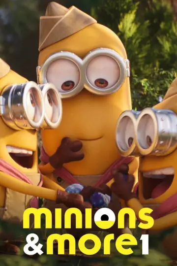 Plakat do filmu "Minions & More Volume 1" #1019134
