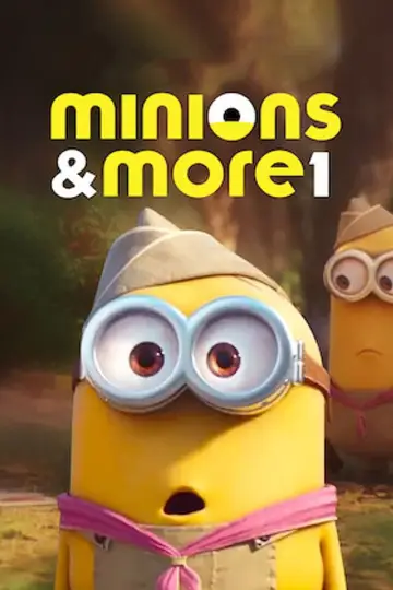 Plakat do filmu "Minions & More Volume 1" #1019135