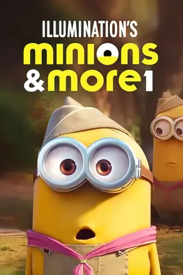 Plakat do filmu "Minions & More Volume 1" #1019136