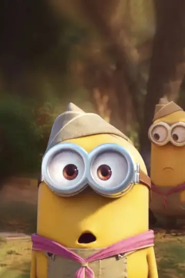Plakat do filmu "Minions & More Volume 1" #1834975