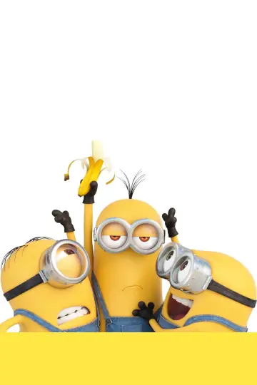 Plakat do filmu "Minions & More Volume 1" #1903055