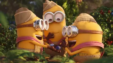 Zasłona do filmu "Minions & More Volume 1" #379703