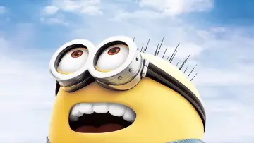 Zasłona do filmu "Minions & More Volume 1" #379704