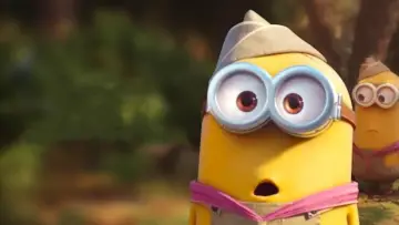 Zasłona do filmu "Minions & More Volume 1" #379705