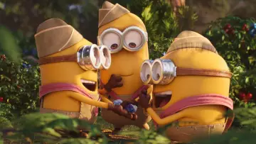 Zasłona do filmu "Minions & More Volume 1" #379706