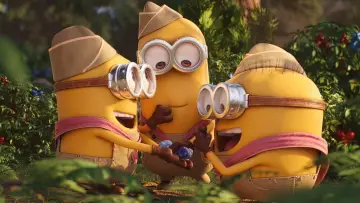 Zasłona do filmu "Minions & More Volume 1" #379707
