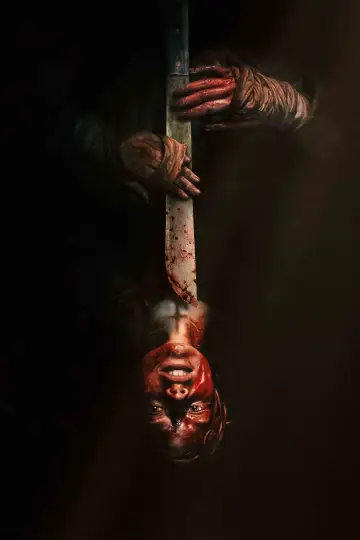 Plakat do filmu "Azrael" #607192