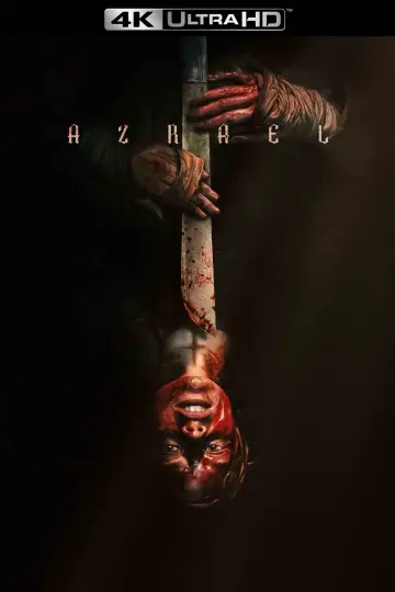 Plakat do filmu "Azrael" #607204