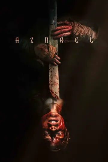 Plakat do filmu "Azrael" #607206