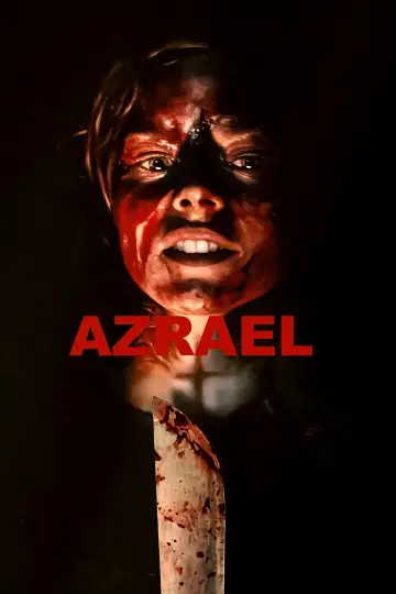 Plakat do filmu "Azrael" #607216