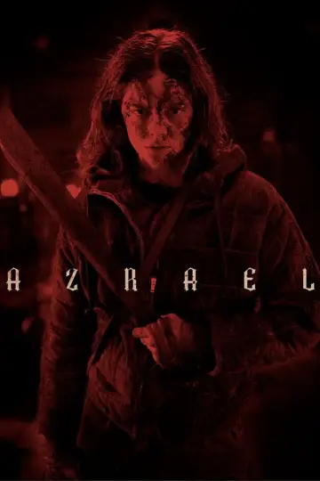 Plakat do filmu "Azrael" #607222