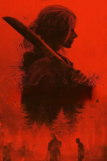 Plakat do filmu "Azrael" #607223